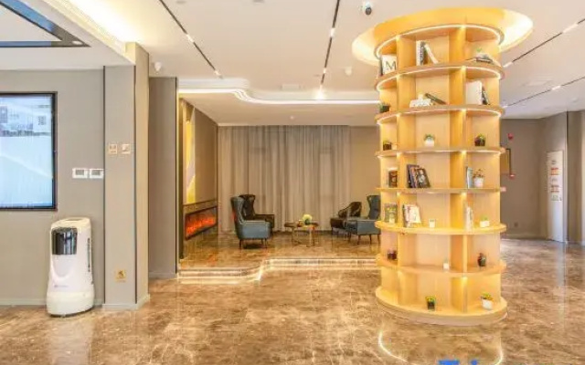 Homeinn Selected Hotel (Jinan Shandong Cancer Hospital North Gate)