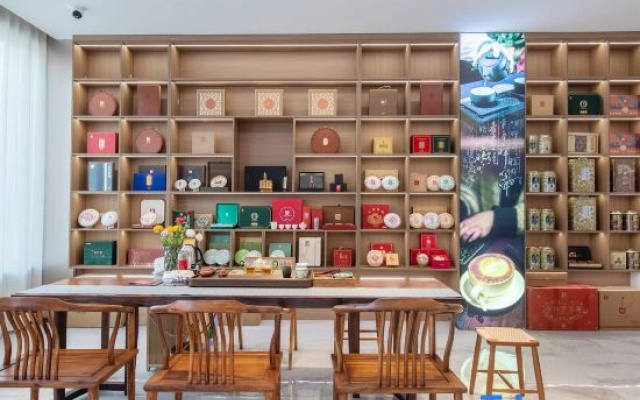 Jinyuan Smart Hotel (Chuangji Shangcheng Boya Middle School Store)