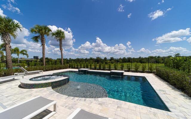 Spacious Home in Bears Den Near Disney with Private Pool & Resort Amenities - 7928JC