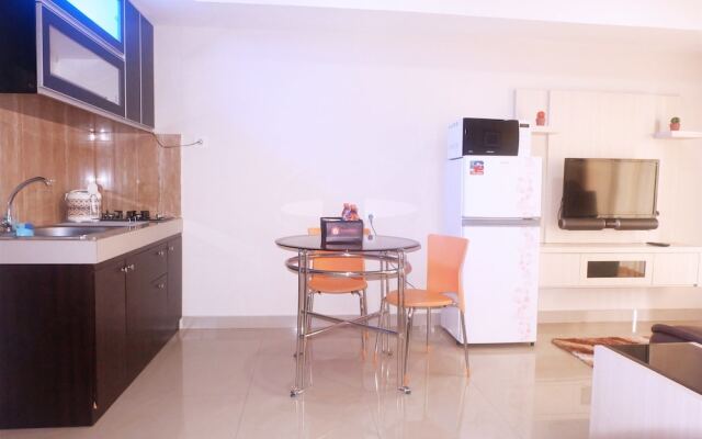 1 Bedroom The Wave Epicentrum by Travelio