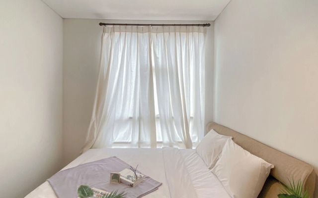 Big and Cozy 3BR Apartment Lucky Tower Residence