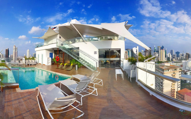 Best Western Plus Panama Zen Hotel