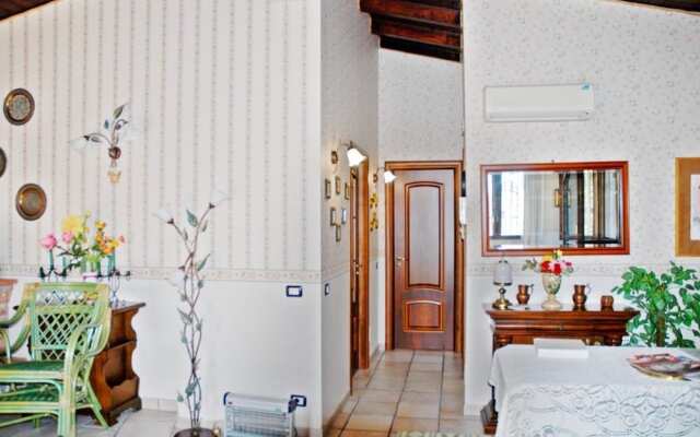 House With one Bedroom in Viagrande, With Private Pool, Furnished Gard