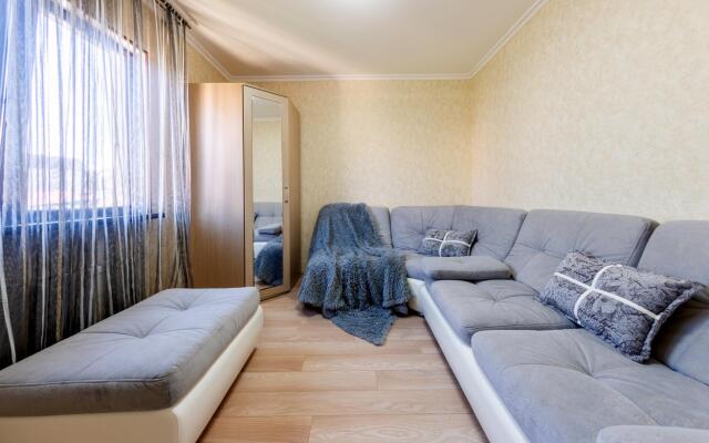 A comfortable home for a family holiday