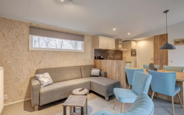 Modern Chalet With Dishwasher Near the Beach