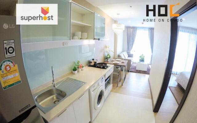 Hoc5 the Astra Condo Chiang Mai Night Bazaar