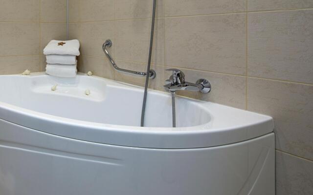 Sigma (Official partner of the Gamma Izmailovo Hotel)