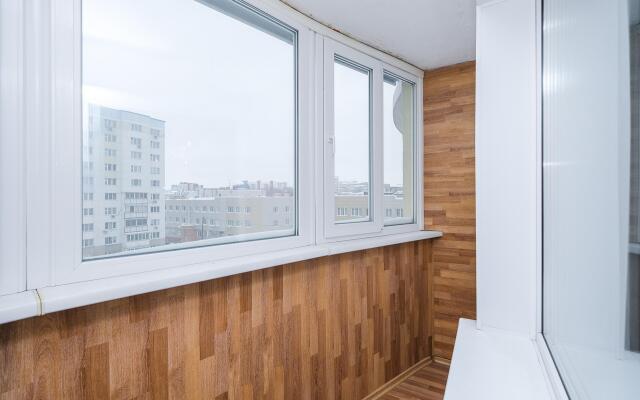 Квартирка-НСК на ул. Горский мкр., д. 76