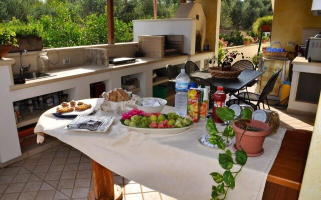 B&B Villa Colfiorito