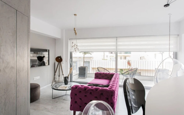 Lux&Vibrant 2BR Apartment-Philopappou C