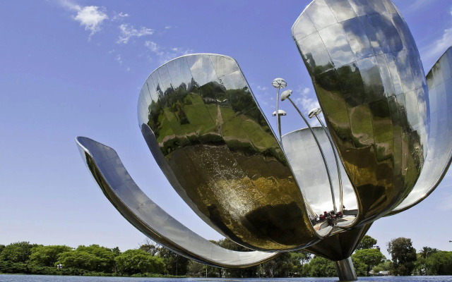 Отель Sofitel Buenos Aires Recoleta