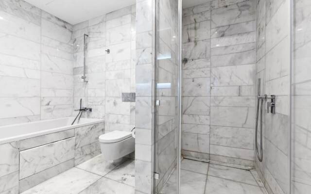 Apartment Moscow City 4908