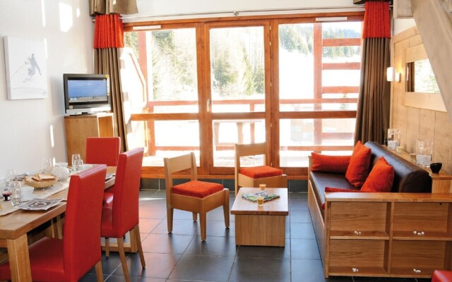 Modern Apartment in the Child-Friendly Ski Village Arc 1600
