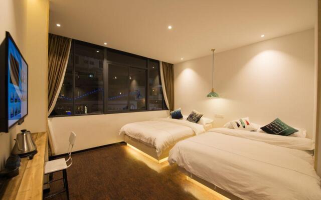Zengcuoan Tea Pleasure Guesthouse