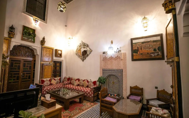 Maison d'Hôtes Zohor