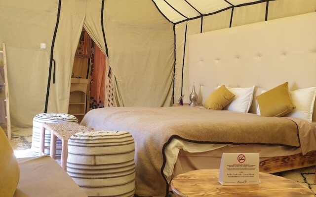 Azawad Luxury Desert Camp