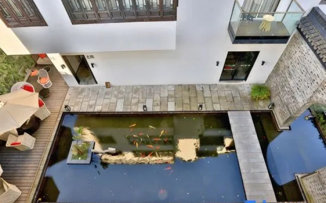 Wuzhen Moyitang Humanities and Arts Hotel – Outside – Jiaxing