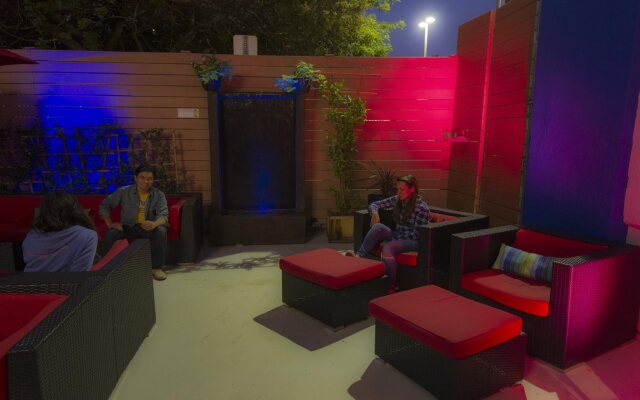 USA Hostels Hollywood