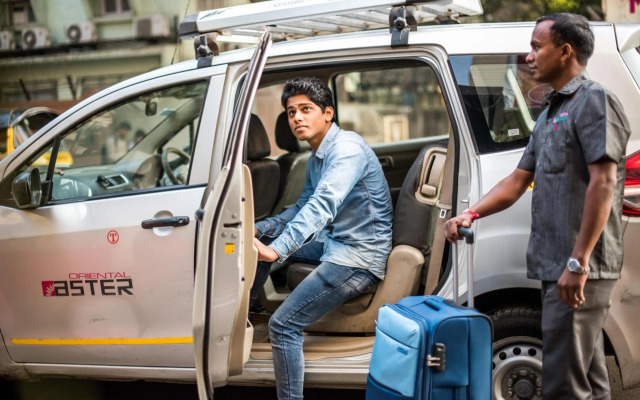 Hotel Oriental Aster - Mumbai International Airport