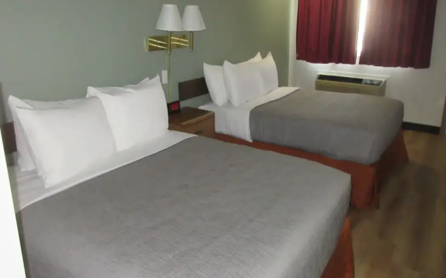 Quality Inn Beaver I-15