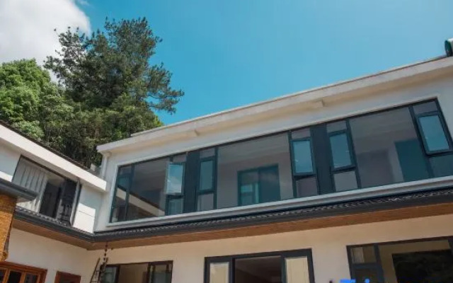 Lushan Muyuxu Homestay (Lushan Scenic Area Dishuidong Branch)