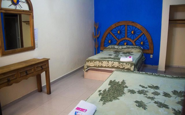 Hotel Morelos Colima
