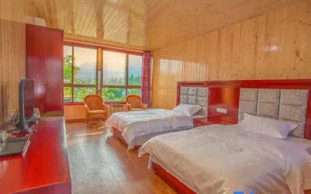 Qingcheng Guanshan Elegant House Chinese Inn