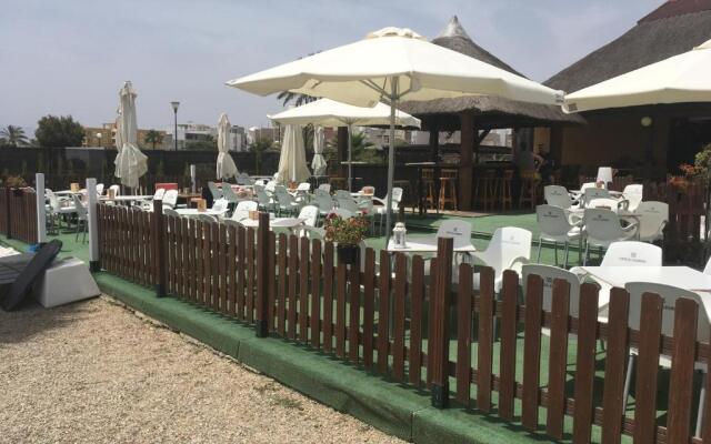 Jardines de Nuevo Vera. A4 - 2B