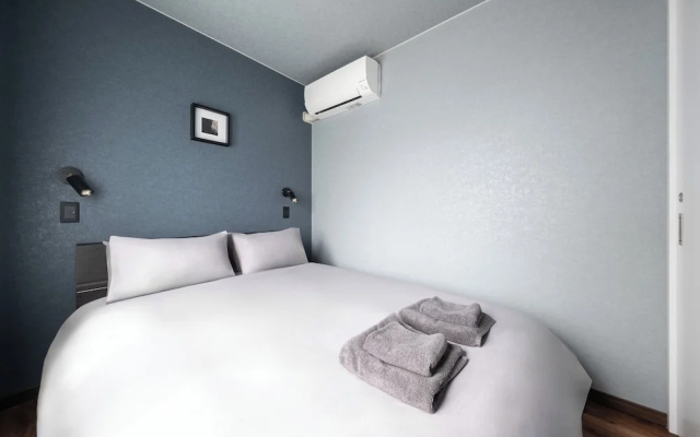 The Serenity – Guest Rooms – Obihiro