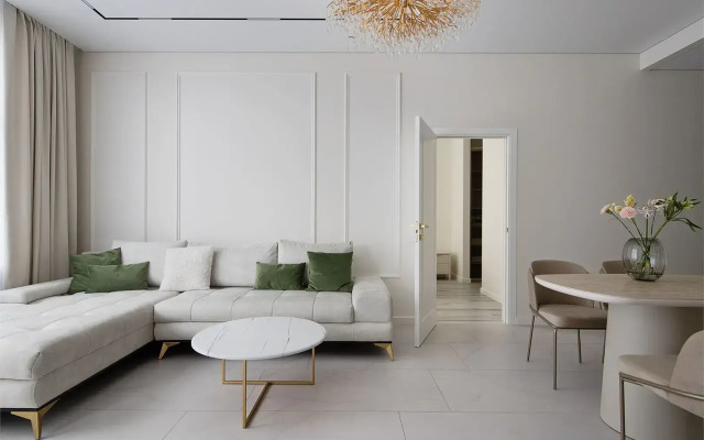 Апартаменты Pavlov Шампань