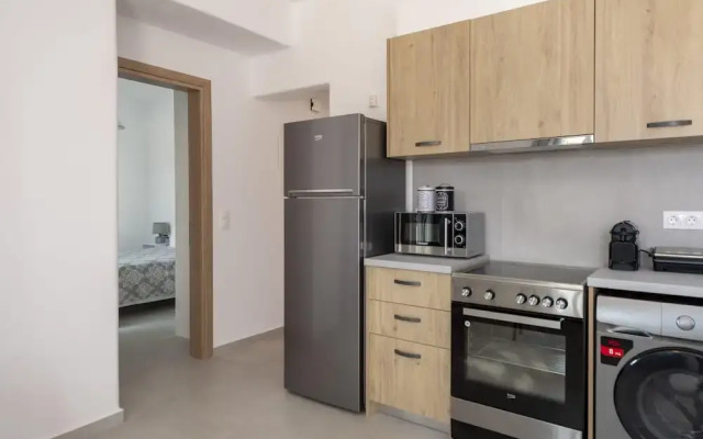 Cycladic Sunlight 2bedroom House