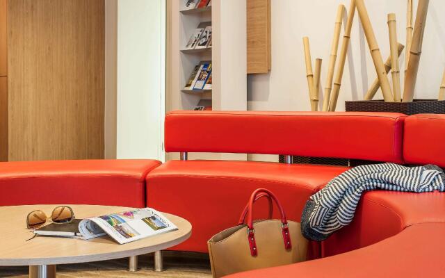 B&B HOTEL Duisburg Hbf-Nord