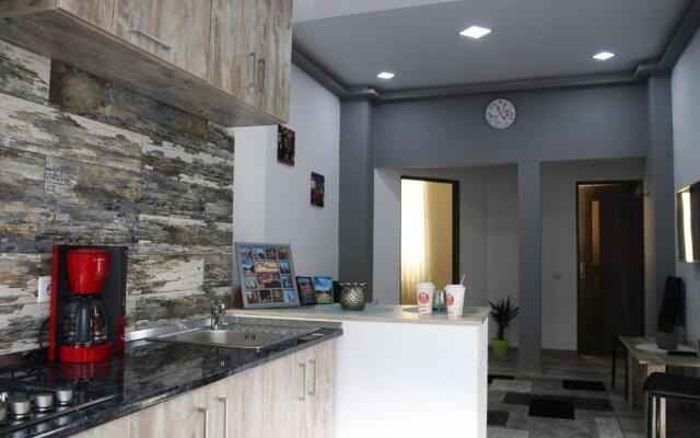 Andres Central Apartments House