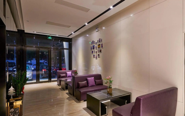Lavande Hotel Jinan Quancheng Road Baotu Spring Branch