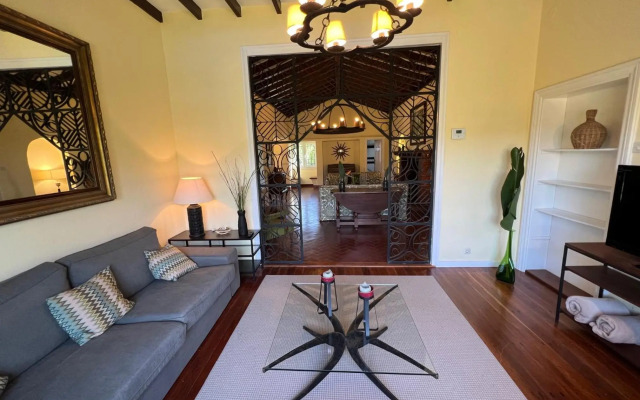 Villa La Veguetilla en San Mateo