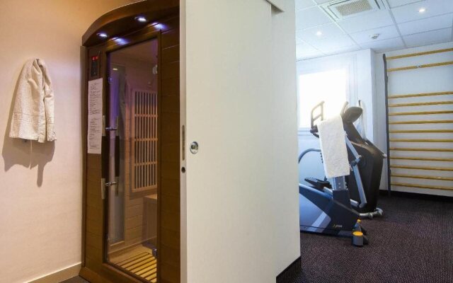 Best Western Hotel Le Bordeaux Sud