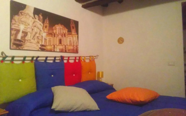 B&B Colori di Bahlarà