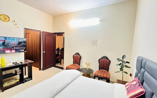 EASY INN Holiday Home | 3BHK Apartment