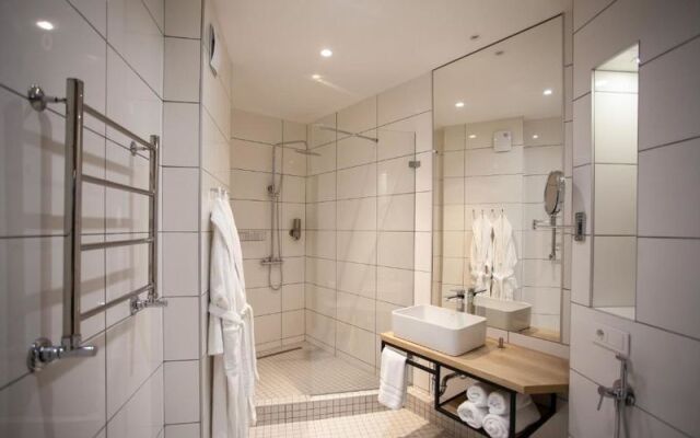 Апартаменты Парк Хаус на ул. Володарского, д. 11