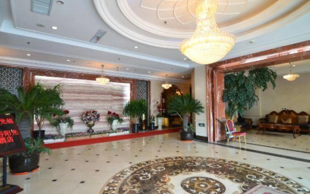 Dalian Huigu Sunshine Hotel