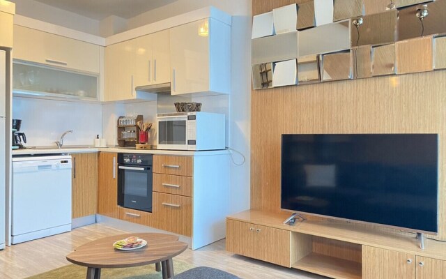 Refreshing Apartment in Kartal