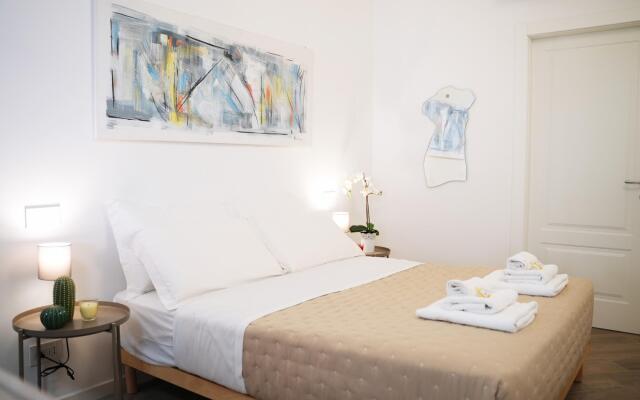 Trastevere Romantic Chic and Smart Loft