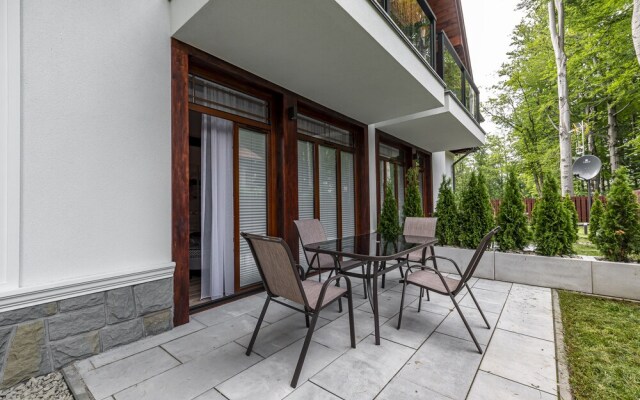 Apartamenty Park Residence by Nosalowy