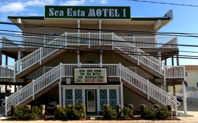 Sea Esta Motel 1