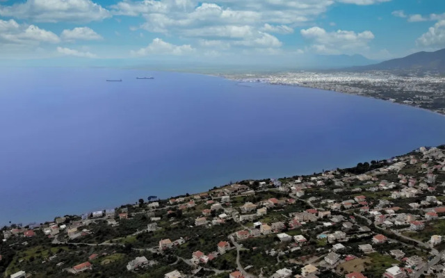 Ilektra Studio Apt with Sea View