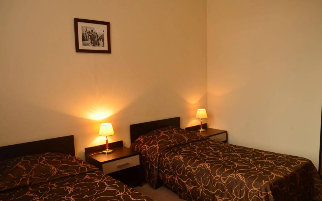 Гостиница «Владимирская»