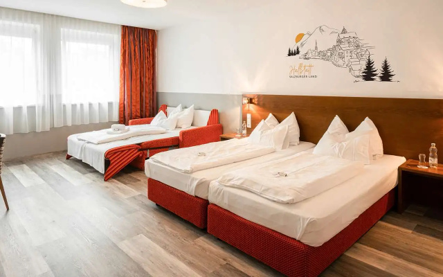Best Western Hotel am Walserberg