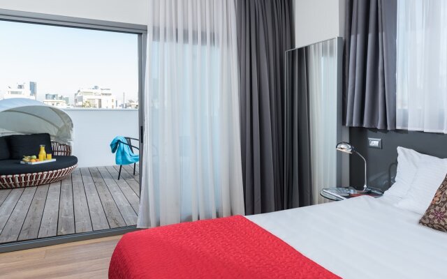 Brown Seaside boutique hotel by Brown Hotels
