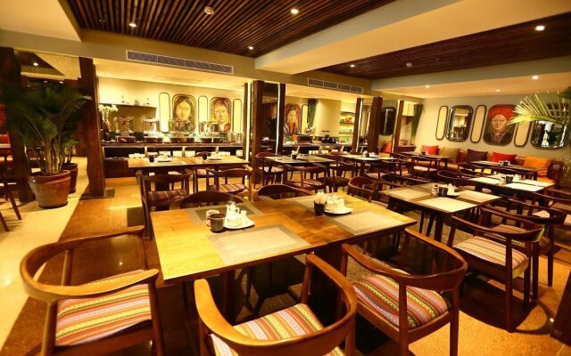 Au Lac 1 Hotel