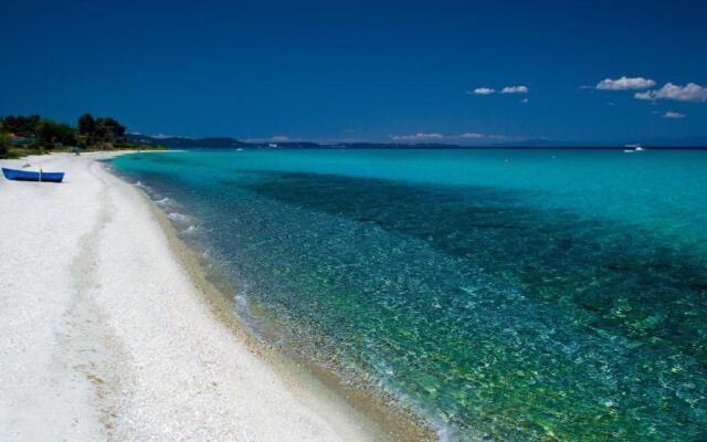 Paradise Family House in Chalkidiki Chanioti